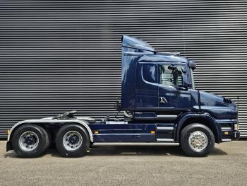 T94.310 / 6X4 / TORPEDO / HAUBER